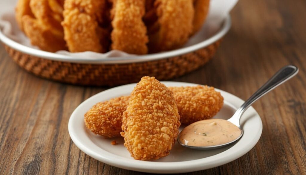 Texas Roadhouse Cactus Blossom Calories