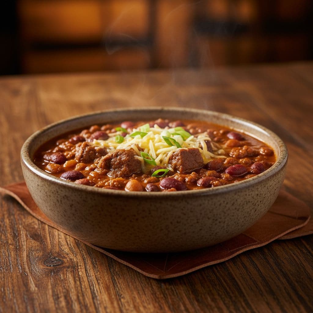 Texas Roadhouse Chili Calories