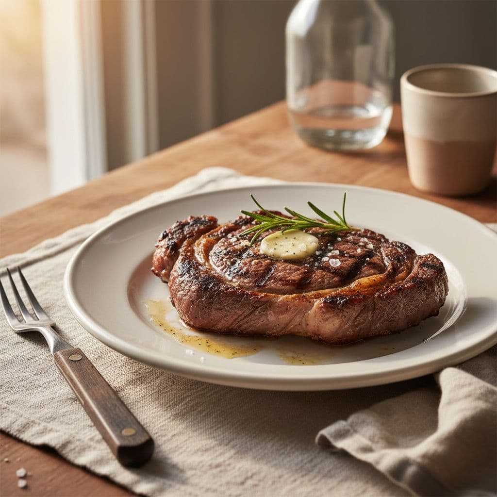 Texas Roadhouse Ribeye Calories by Size and Smarter Orders