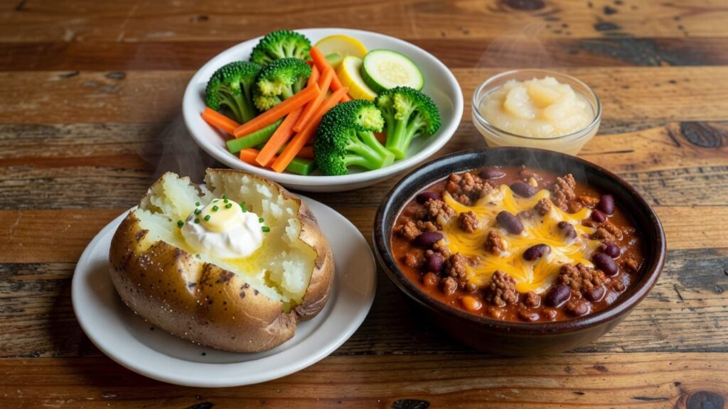Texas Roadhouse Sides Calories: Best Picks and Smart Swaps